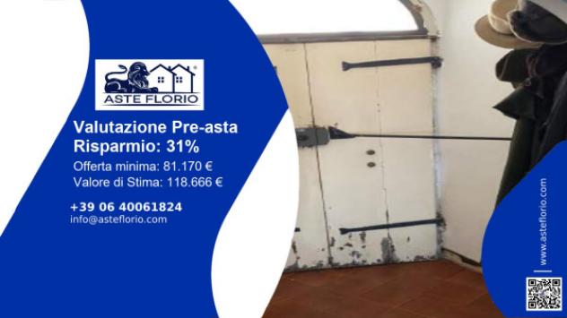 appartamento in vendita ad Oricola