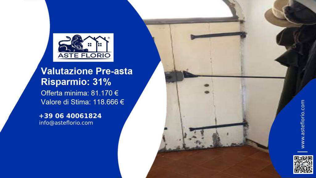 appartamento in vendita ad Oricola