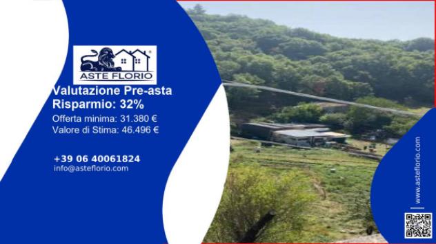 terreno agricolo in vendita ad Oricola