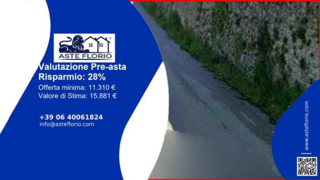 terreno agricolo in vendita ad Oricola