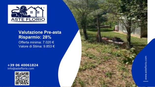 terreno agricolo in vendita ad Oricola