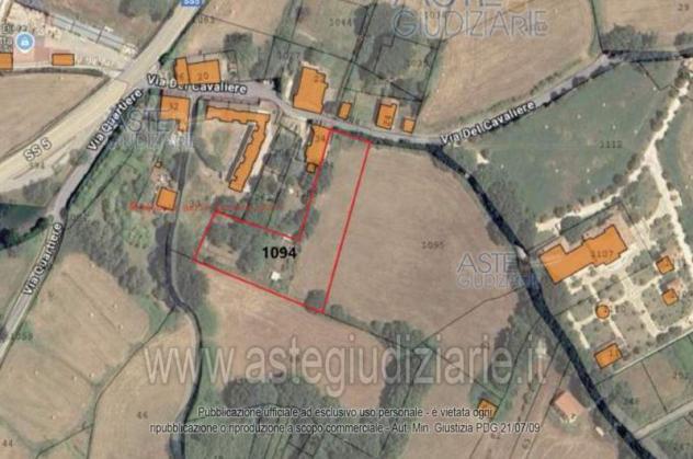 terreno agricolo in vendita ad Oricola