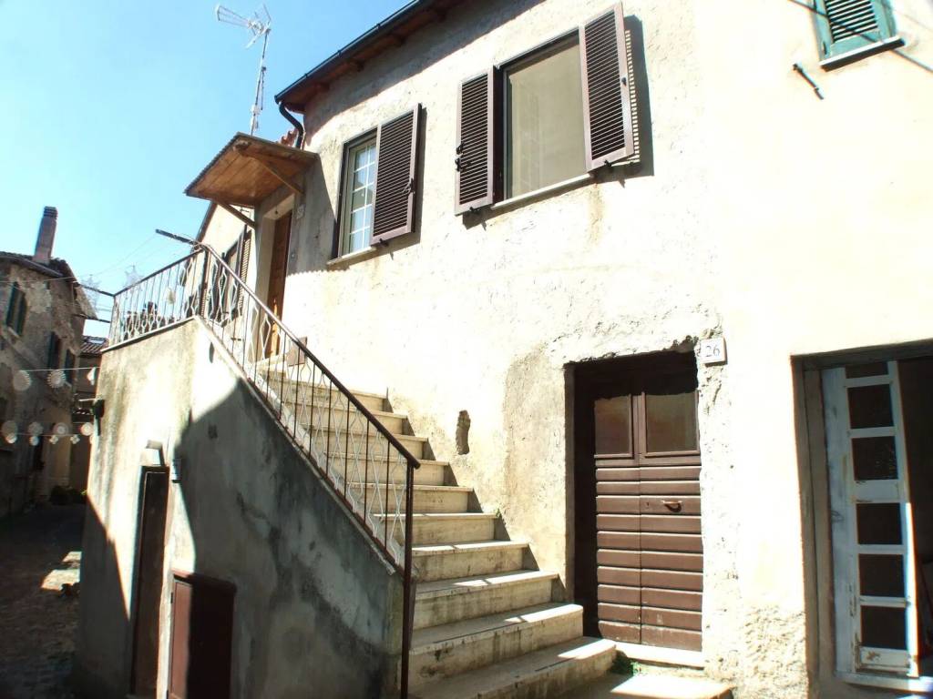 appartamento in vendita ad Oricola