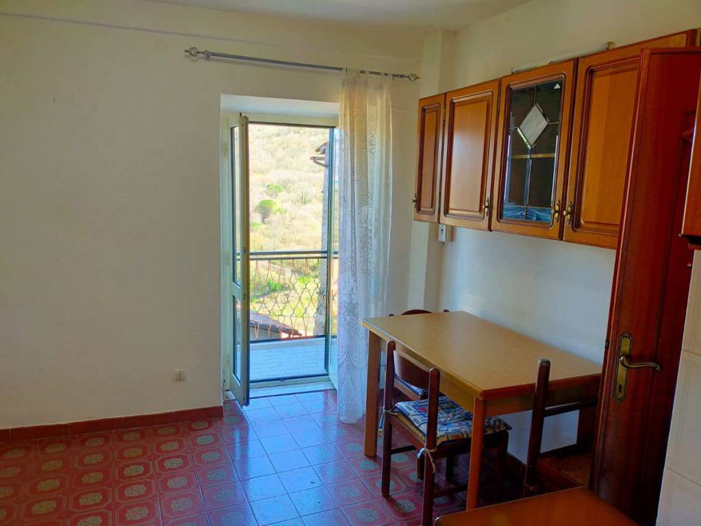 appartamento in vendita ad Oricola