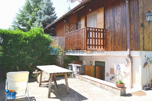 appartamento in vendita ad Oricola