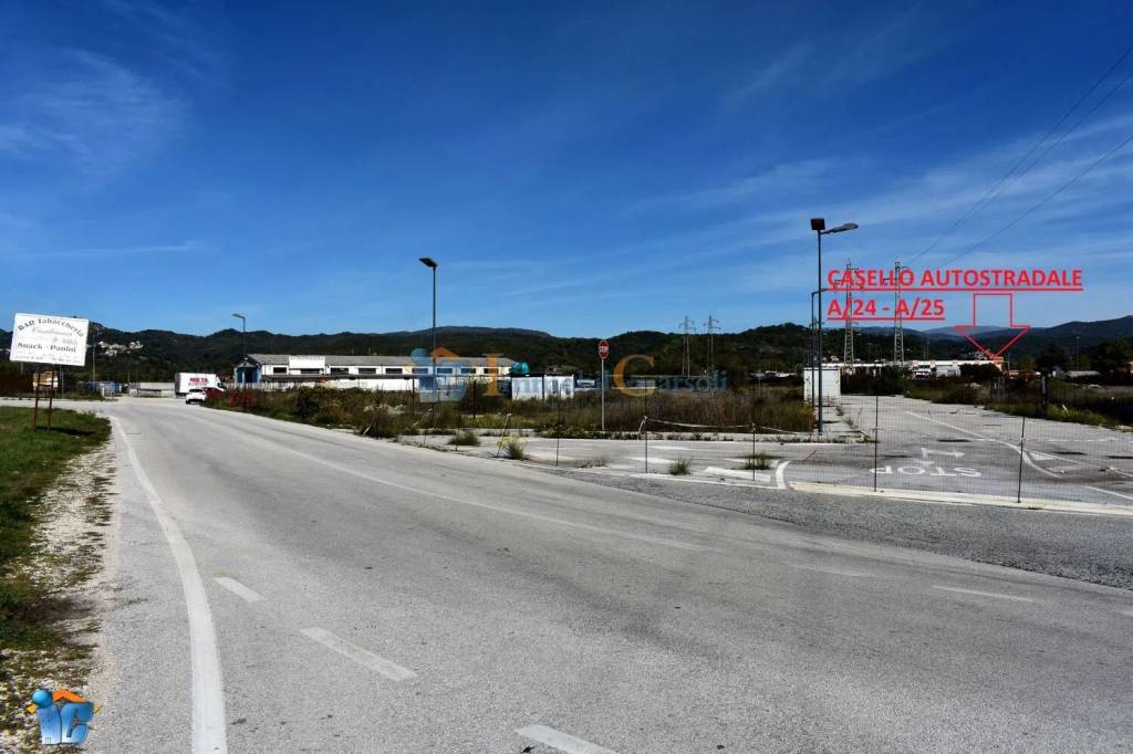 terreno edificabile in vendita ad Oricola