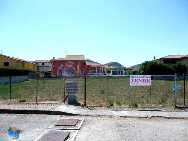 terreno edificabile in vendita ad Oricola