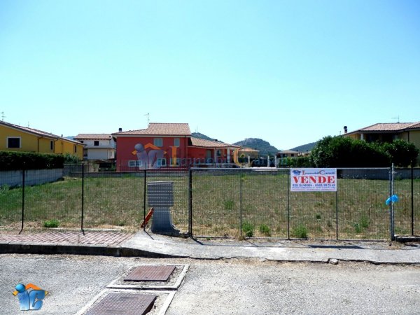 terreno edificabile in vendita ad Oricola
