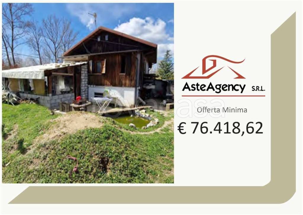 appartamento in vendita ad Oricola