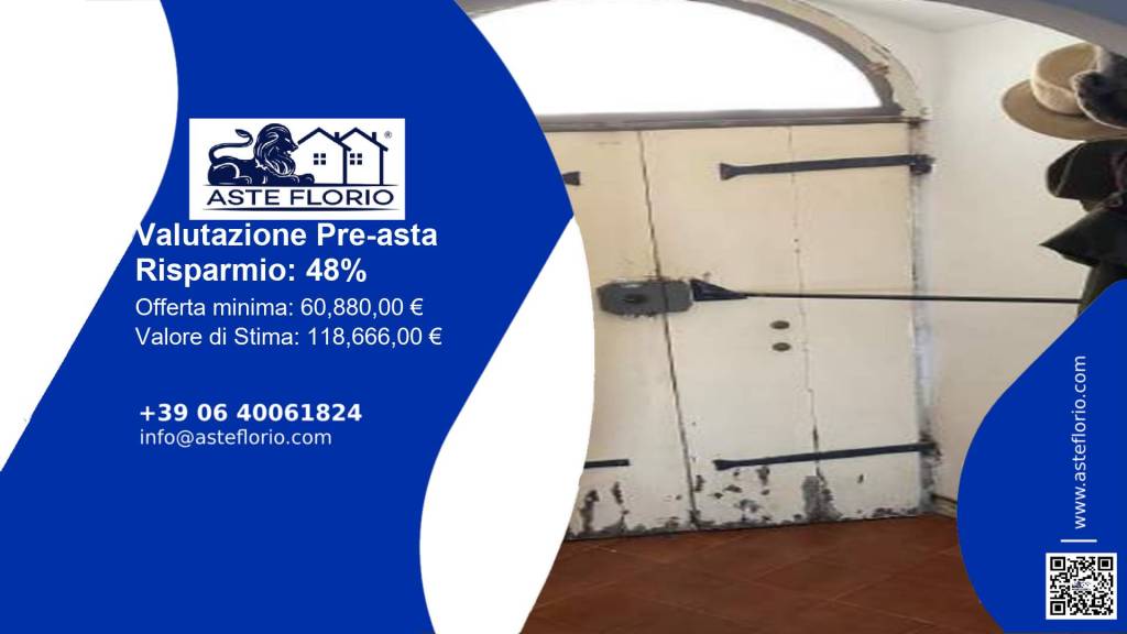 appartamento in vendita ad Oricola