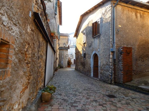 appartamento in vendita ad Oricola