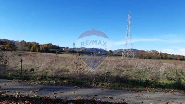 terreno edificabile in vendita ad Oricola