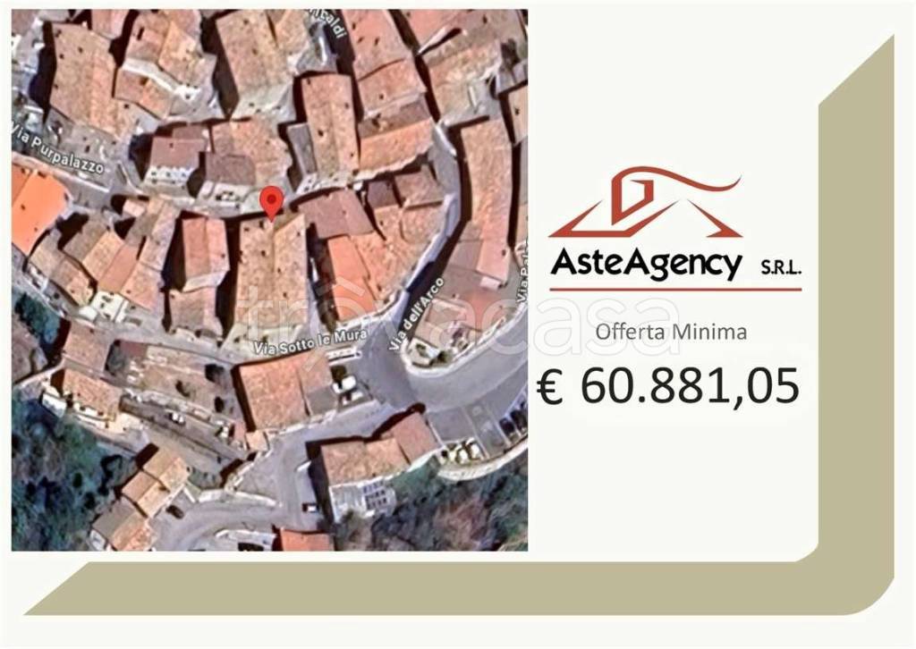 appartamento in vendita ad Oricola