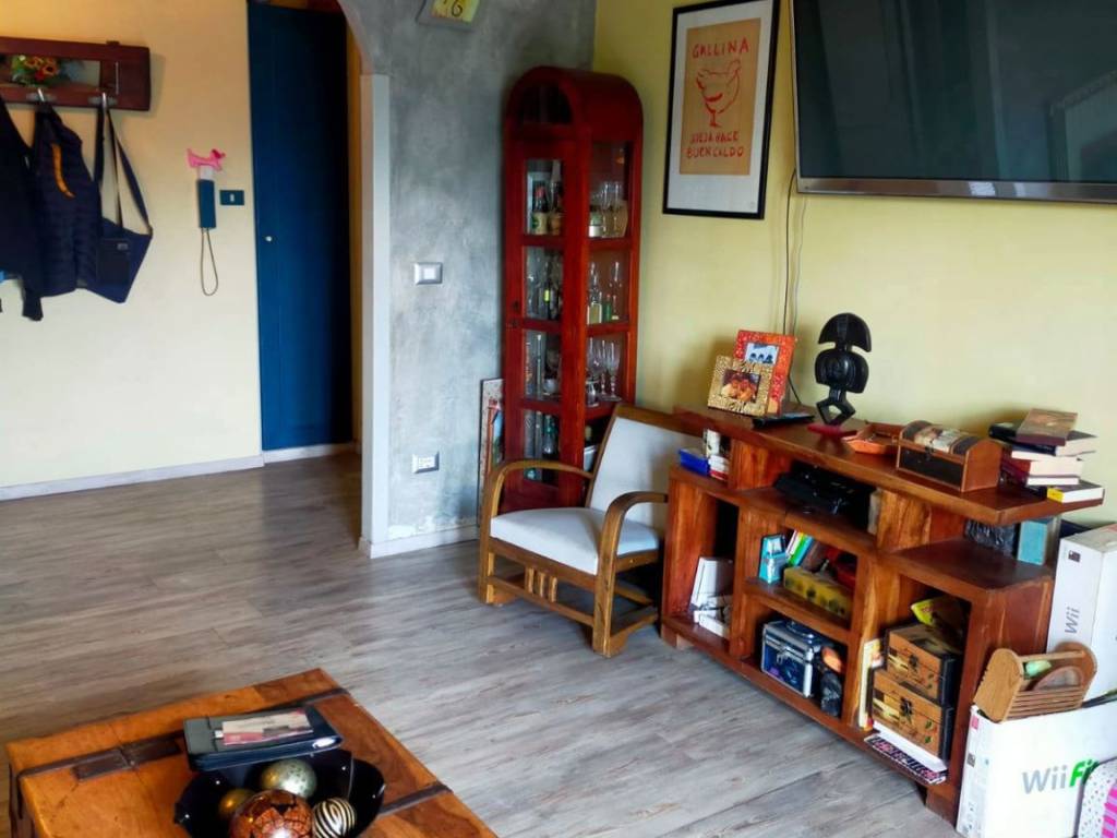casa indipendente in vendita ad Oricola