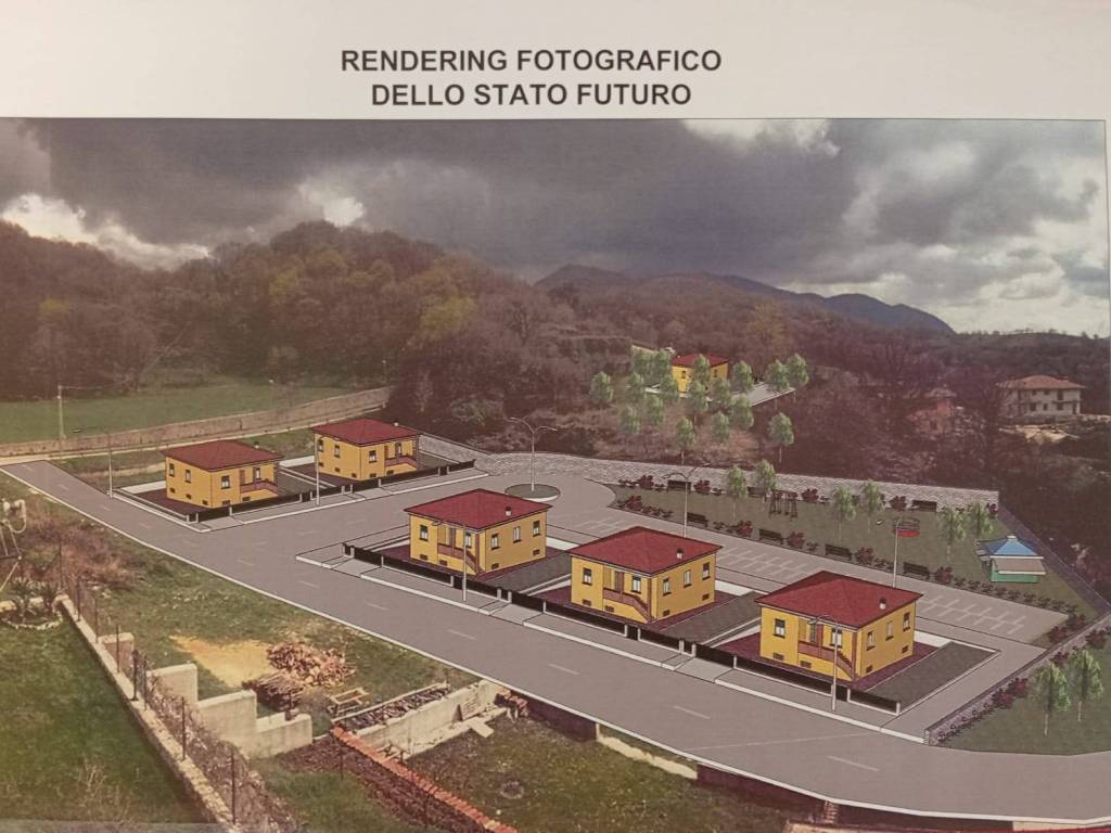 terreno agricolo in vendita ad Oricola