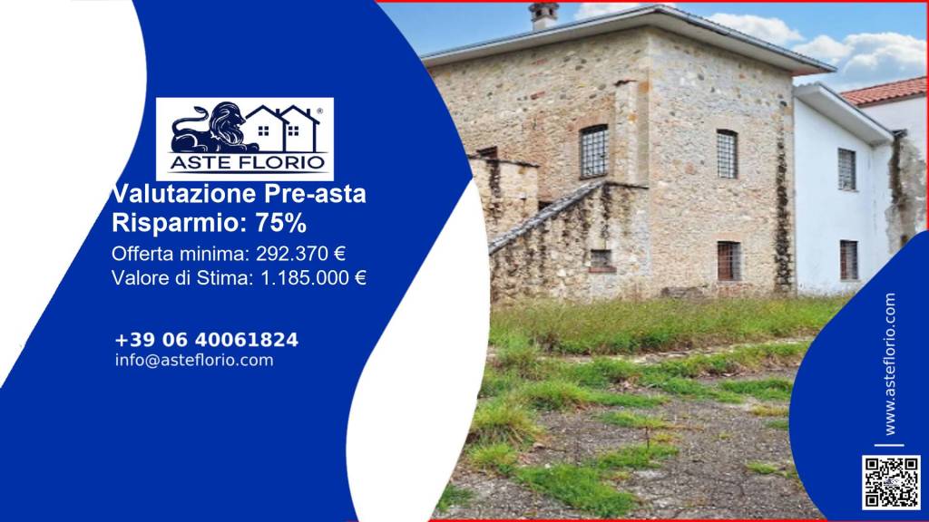 locale commerciale in vendita ad Oricola