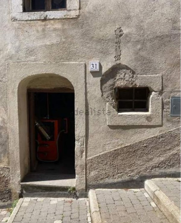 appartamento in vendita ad Oricola