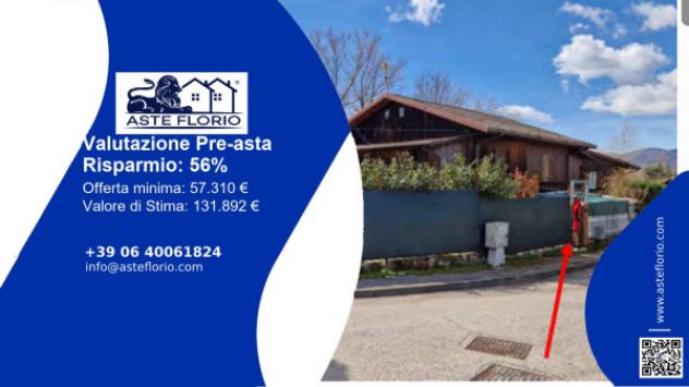 casa indipendente in vendita ad Oricola