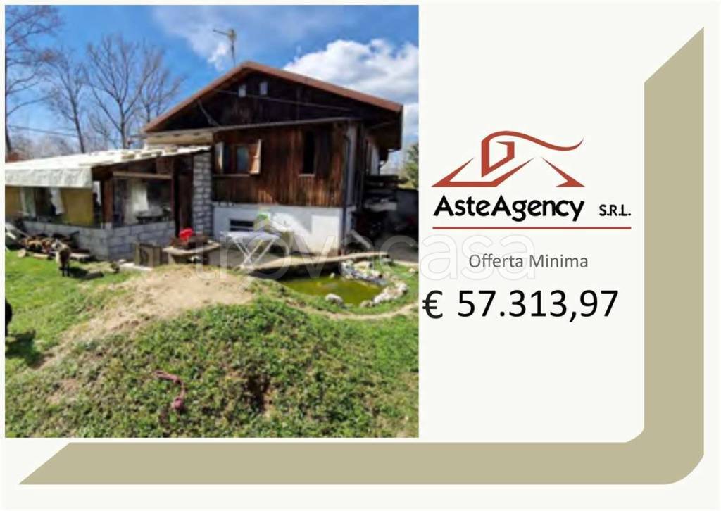 appartamento in vendita ad Oricola