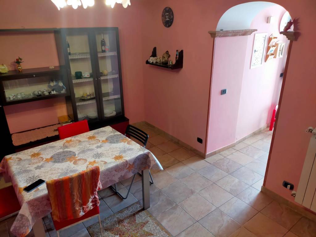 appartamento in vendita ad Oricola