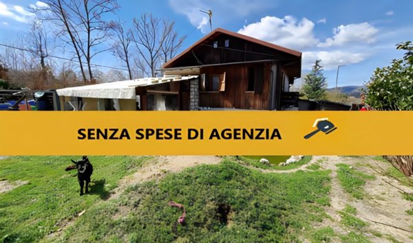 casa indipendente in vendita ad Oricola