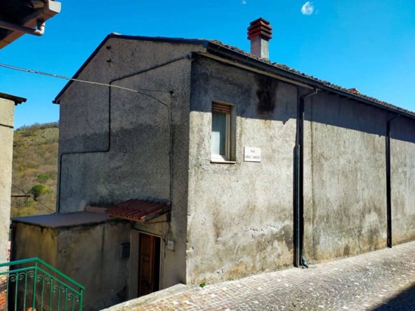 appartamento in vendita ad Oricola