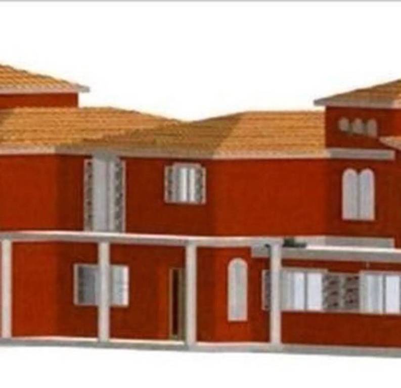 casa indipendente in vendita ad Oricola