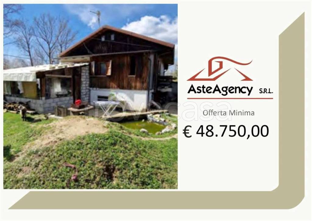 appartamento in vendita ad Oricola