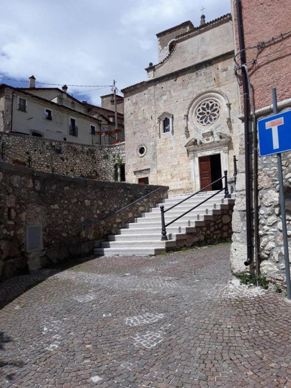 appartamento in vendita ad Ortona dei Marsi