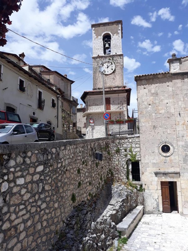 appartamento in vendita ad Ortona dei Marsi