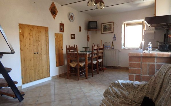 appartamento in vendita ad Ortona dei Marsi