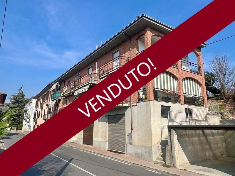 appartamento in vendita a Monchiero