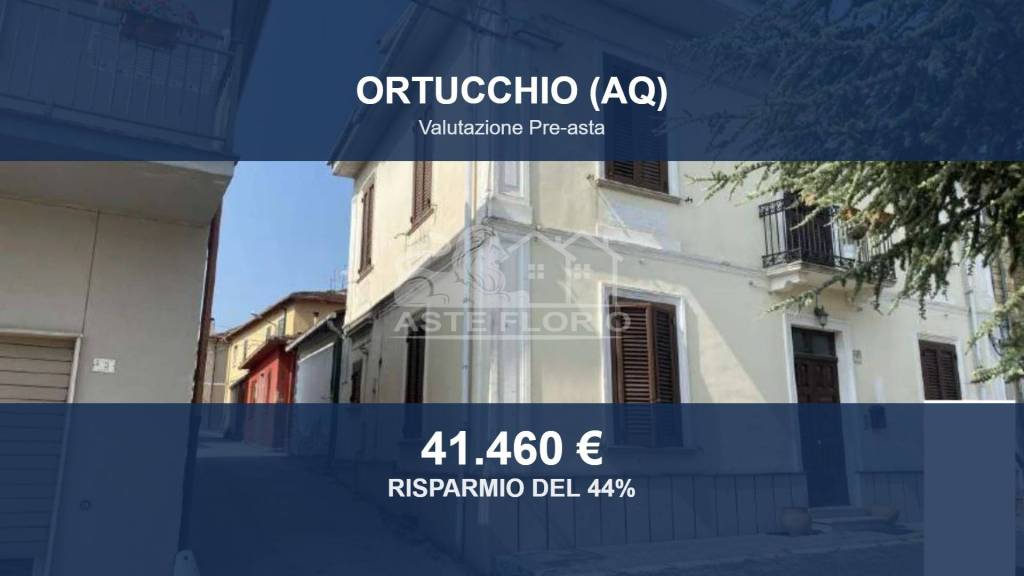 casa indipendente in vendita ad Ortucchio