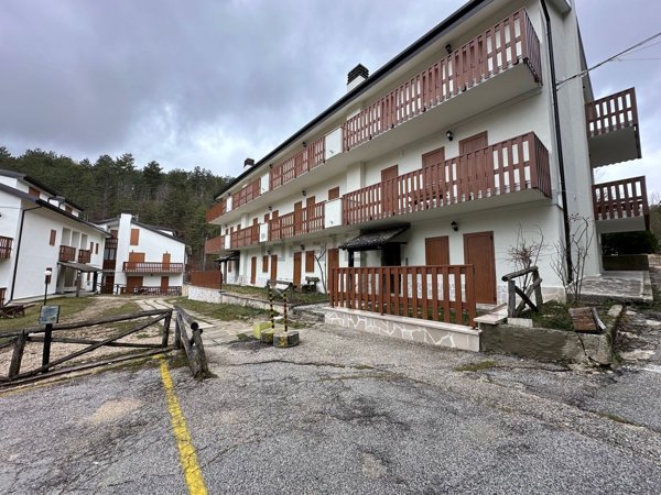 appartamento in vendita ad Ovindoli