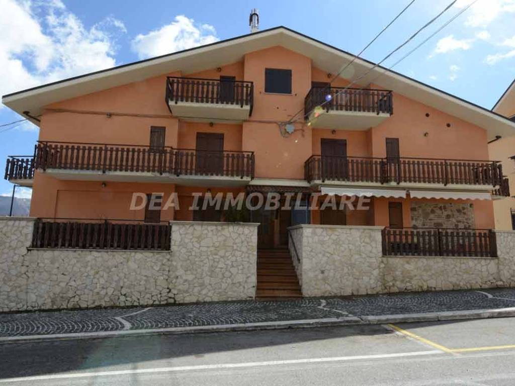 appartamento in vendita ad Ovindoli