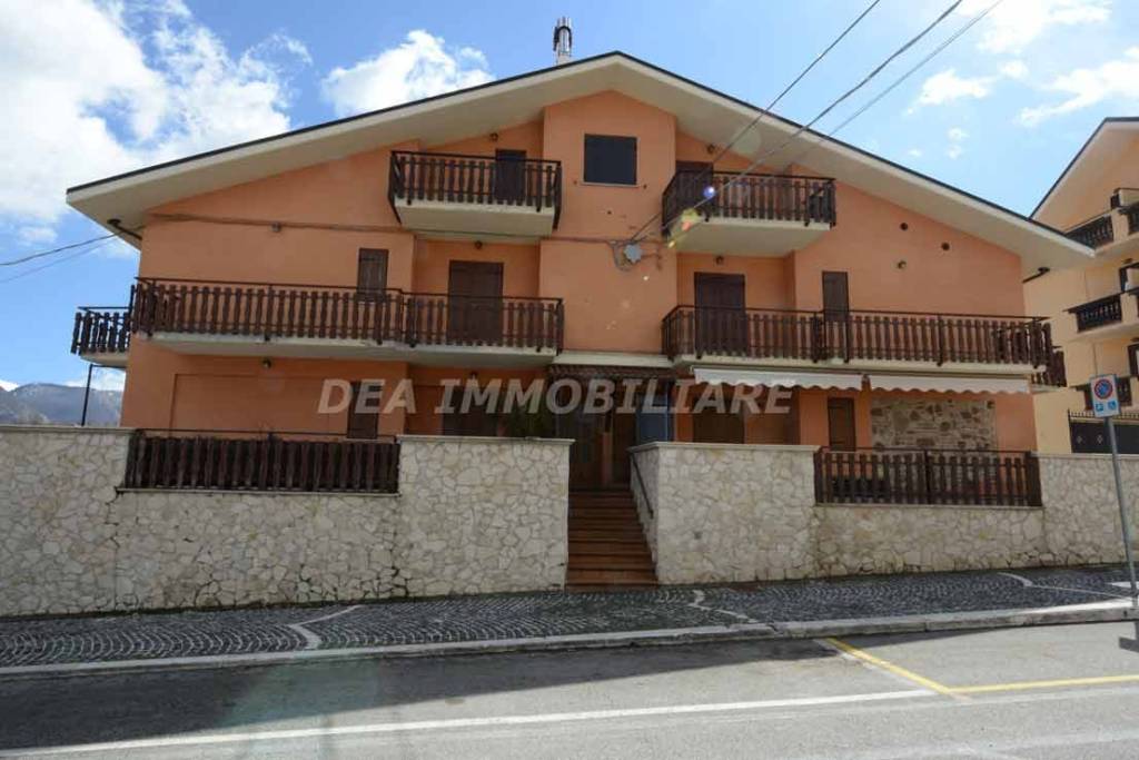 appartamento in vendita ad Ovindoli