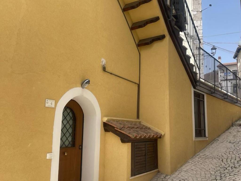 appartamento in vendita ad Ovindoli