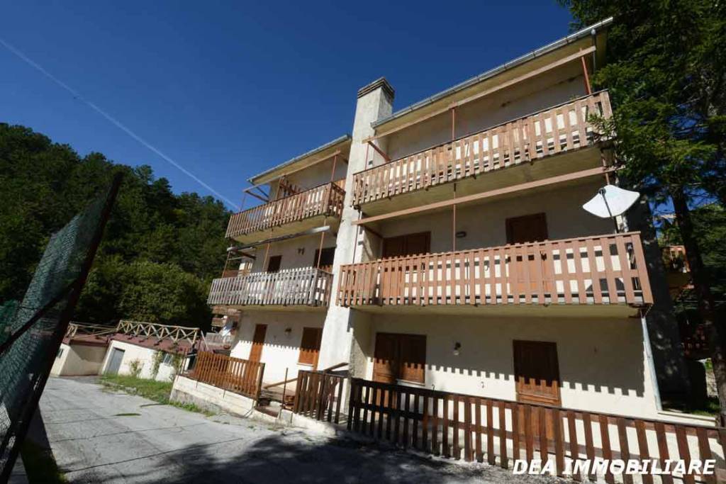 appartamento in vendita ad Ovindoli