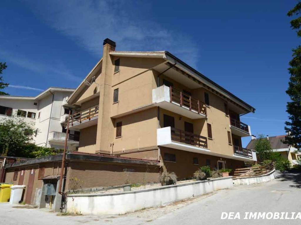 appartamento in vendita ad Ovindoli