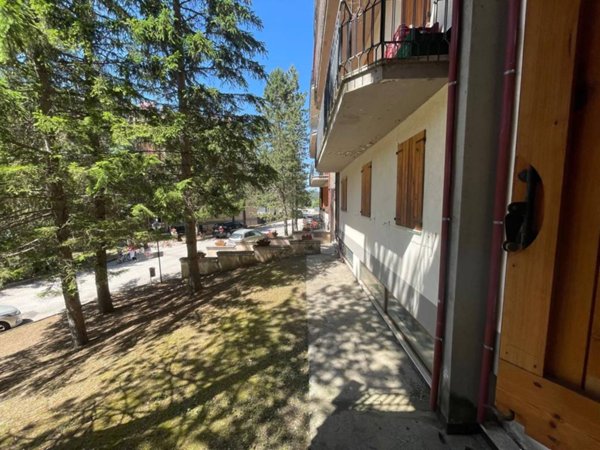 appartamento in vendita ad Ovindoli