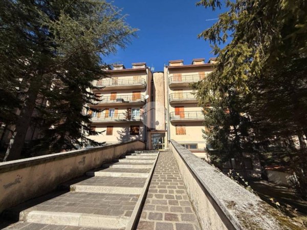 appartamento in vendita ad Ovindoli