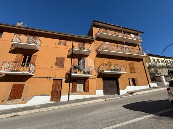 appartamento in vendita ad Ovindoli