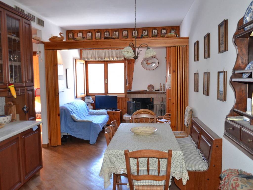 appartamento in vendita ad Ovindoli