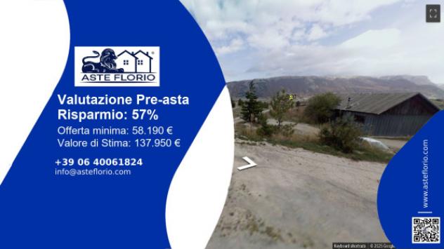 terreno agricolo in vendita ad Ovindoli