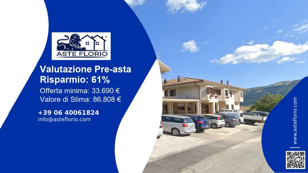 appartamento in vendita ad Ovindoli