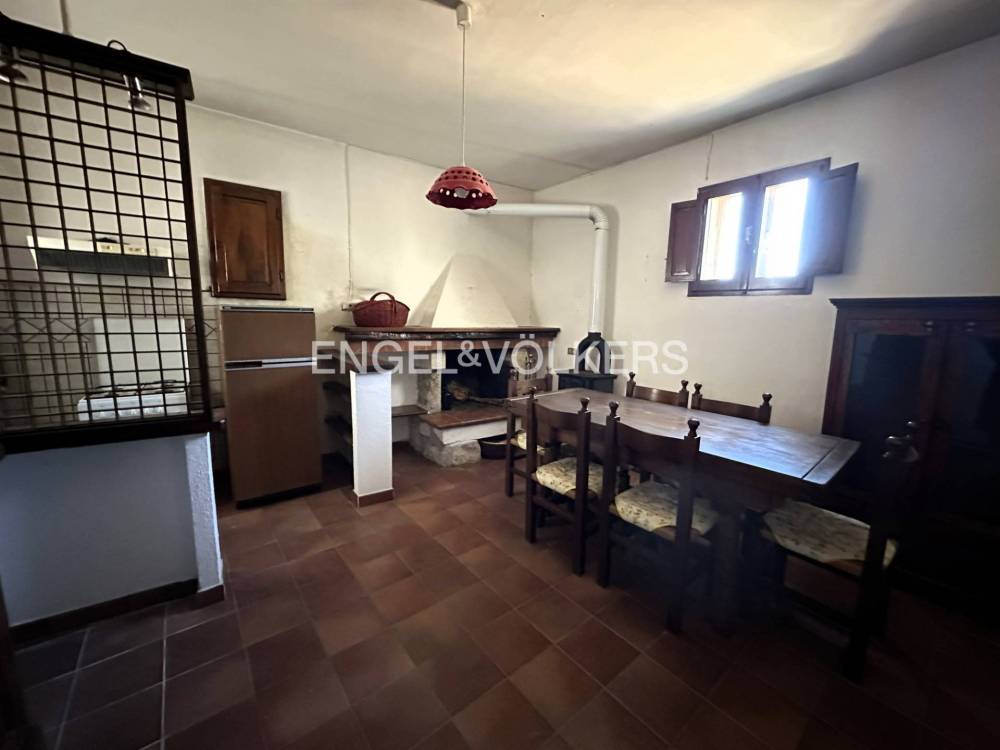 casa indipendente in vendita ad Ovindoli in zona San Potito