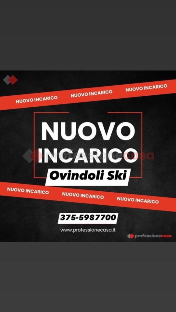 appartamento in vendita ad Ovindoli