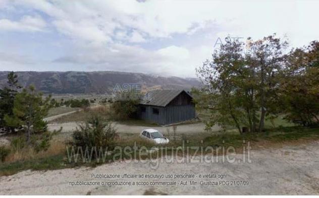 terreno agricolo in vendita ad Ovindoli