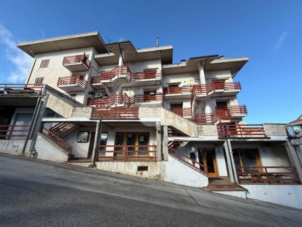 appartamento in vendita ad Ovindoli