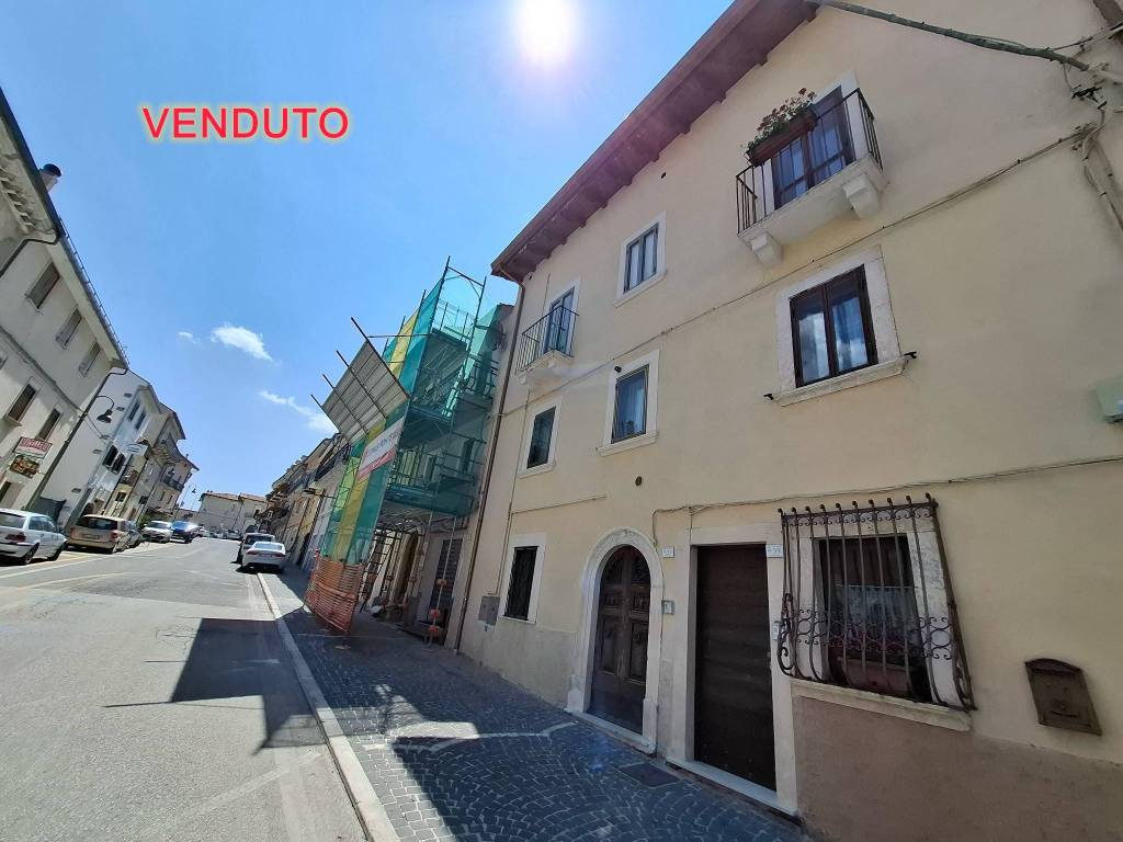 appartamento in vendita ad Ovindoli